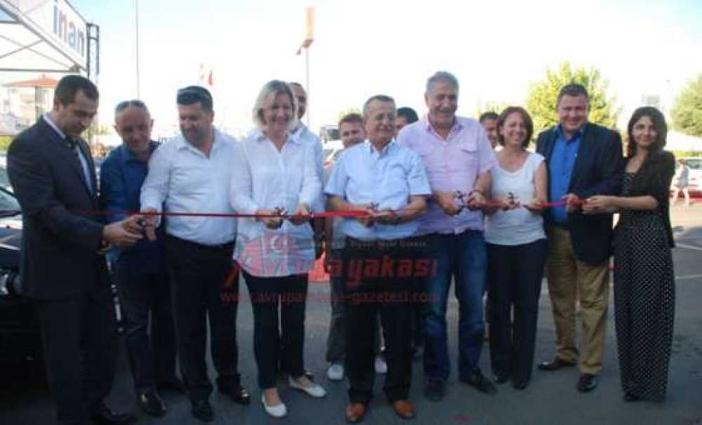 Çorlu Autoshow Açıldı