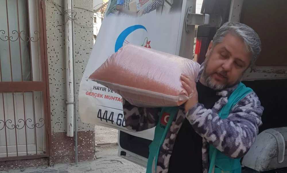 Yardımlarınız İle “Hoş Gelsin Ramazan”