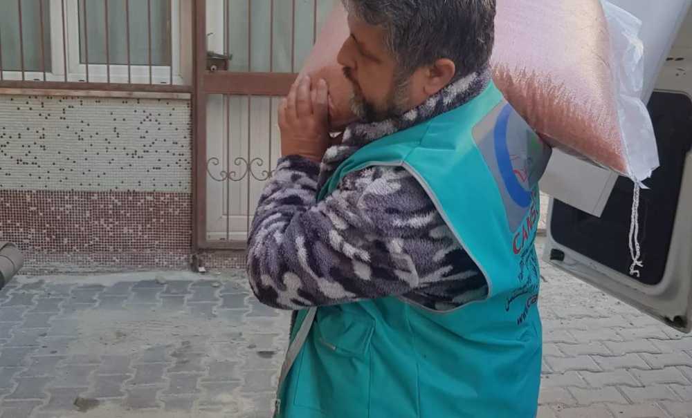 Yardımlarınız İle “Hoş Gelsin Ramazan”