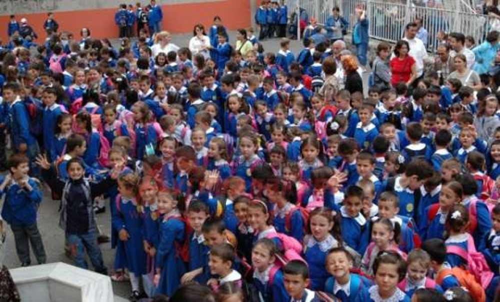 Okullar Bugün Açılıyor