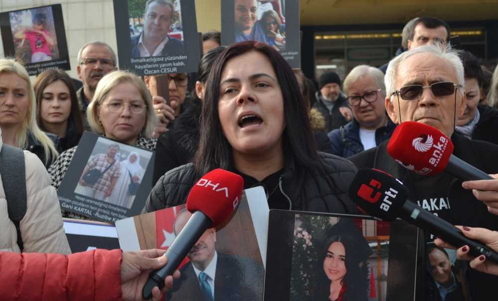 “5 Yıldır Adalet İstiyoruz”