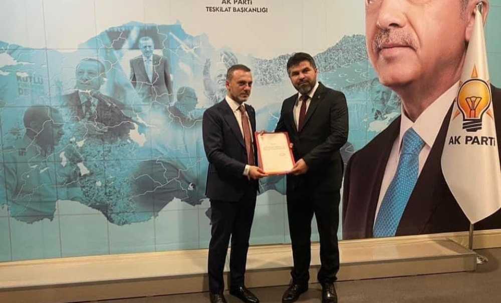 Ak Parti'de Kenan Kelle Dönemi Başladı