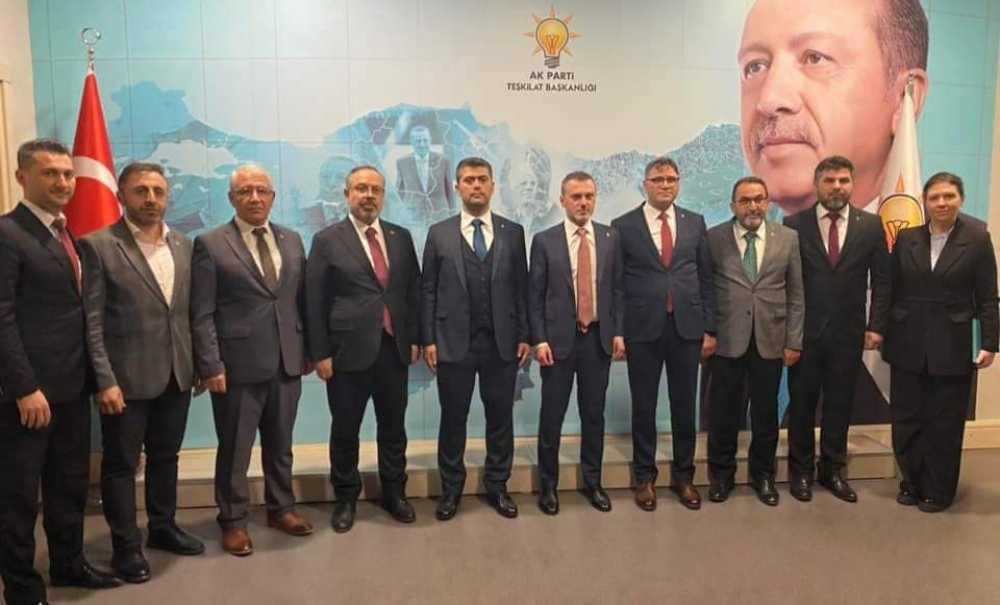 Ak Parti'de Kenan Kelle Dönemi Başladı