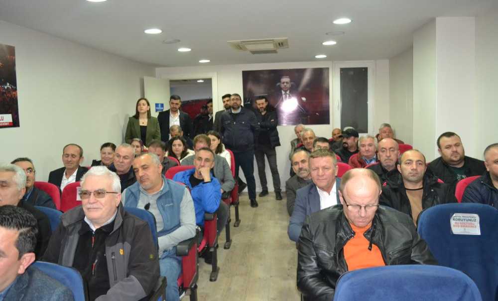 “Doğup Büyüdüğüm Bu Topraklara Hizmet Etmek İstiyorum”