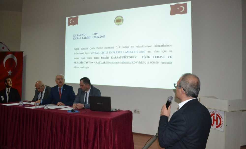 Çesav'a Destek Artırılmalı!