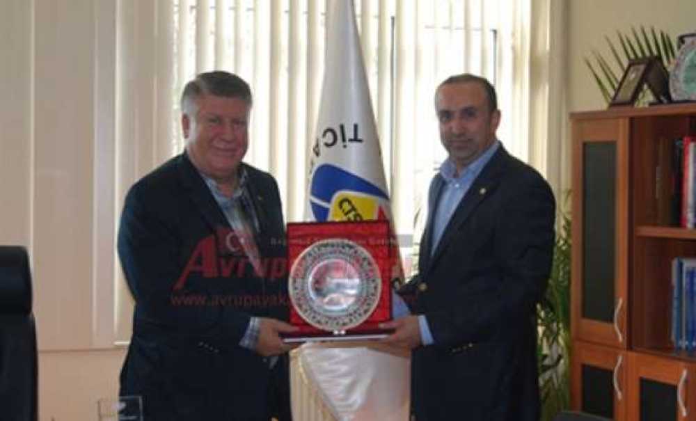 Tagid`den Çorlu Tso`ya Ziyaret