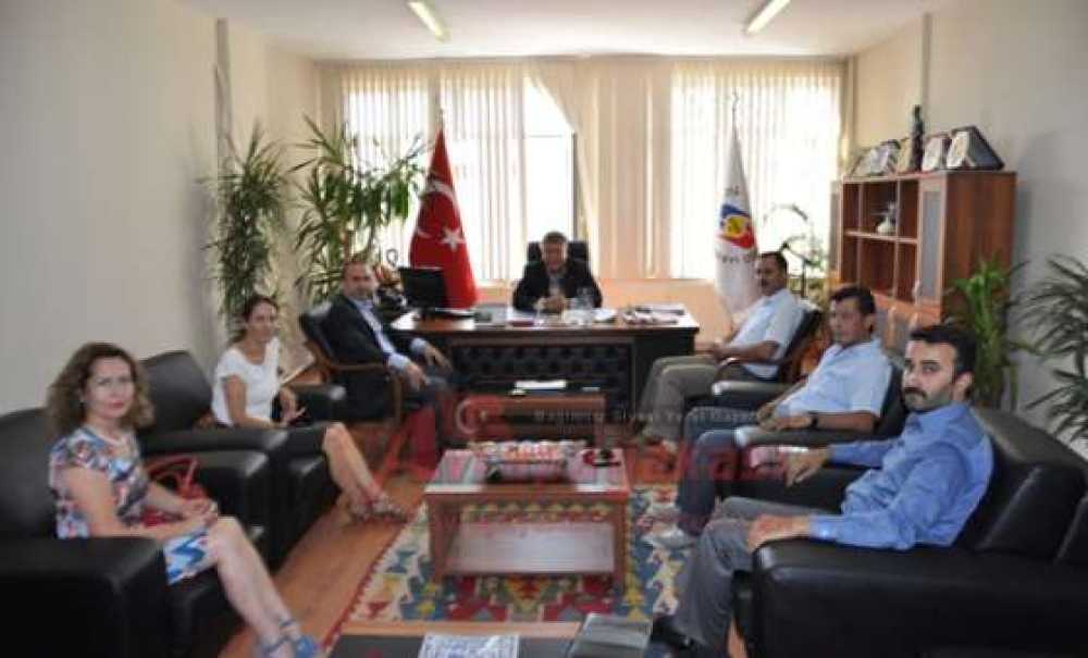 Tagid`den Çorlu Tso`ya Ziyaret