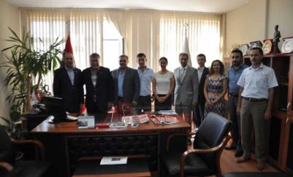 Tagid`den Çorlu Tso`ya Ziyaret