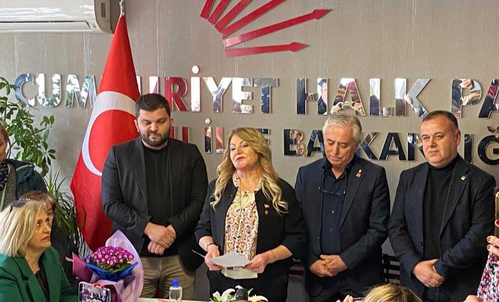 Chp Tekirdağ Milletvekili Aday Adayı Şefika Koca, “Tbmm'de Kadınlara Eşit Temsil Hakkı İstiyorum”