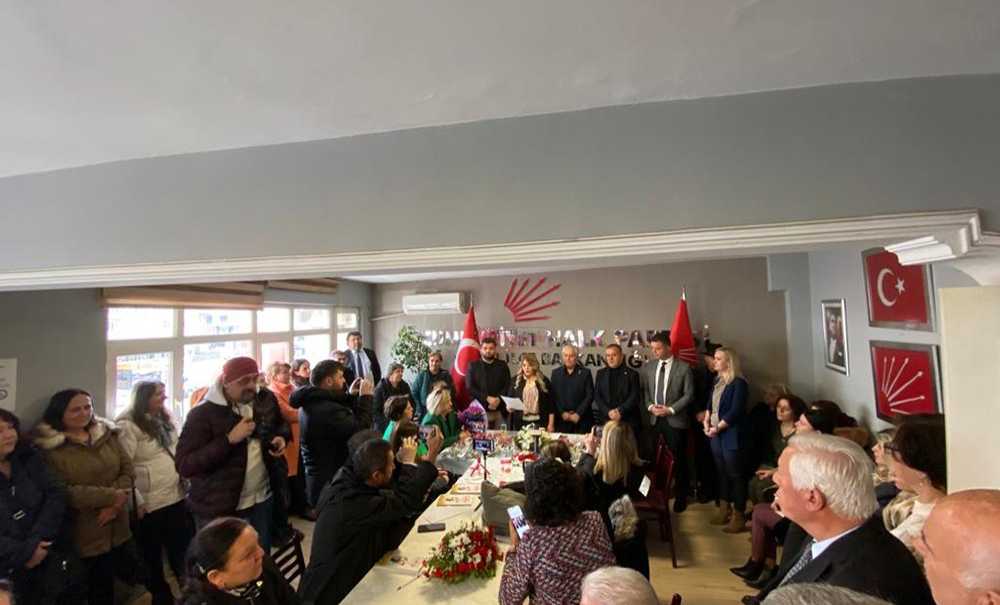 Chp Tekirdağ Milletvekili Aday Adayı Şefika Koca, “Tbmm'de Kadınlara Eşit Temsil Hakkı İstiyorum”