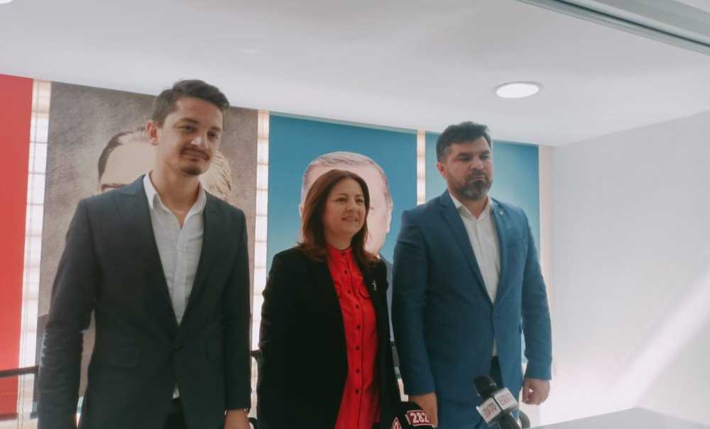 “Ak Parti İnsan Yetiştiren Siyaset Okuludur”