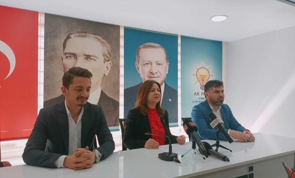 “Ak Parti İnsan Yetiştiren Siyaset Okuludur”