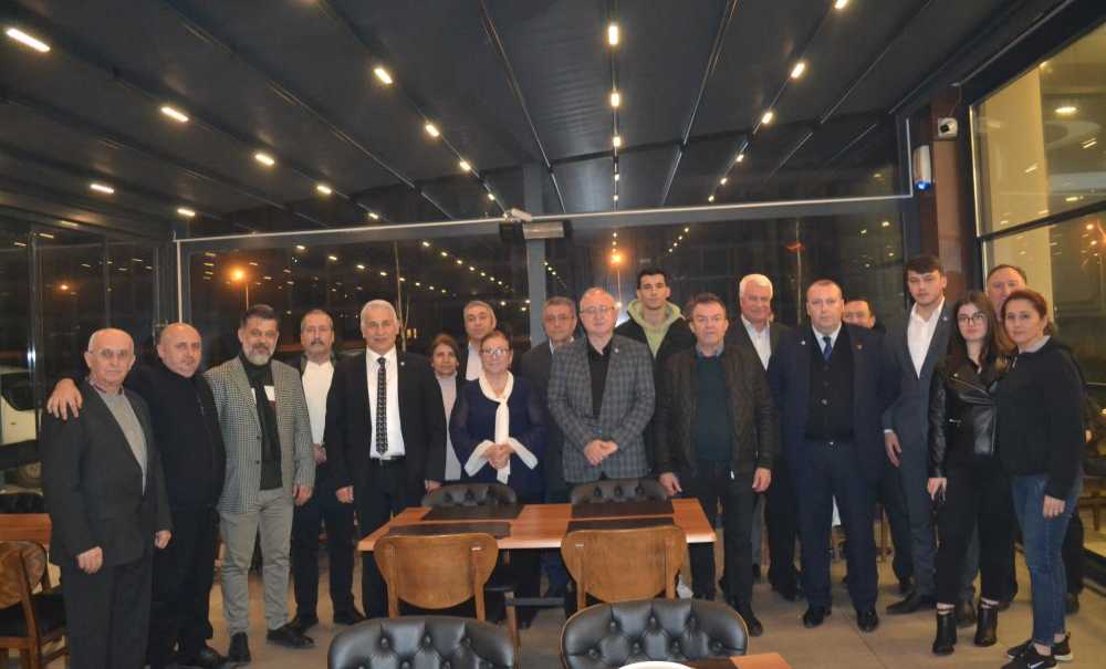 “Halkımıza İyi Hizmet Sunmak İçin Yola Çıktım”