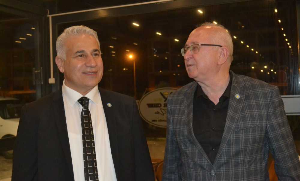 “Halkımıza İyi Hizmet Sunmak İçin Yola Çıktım”