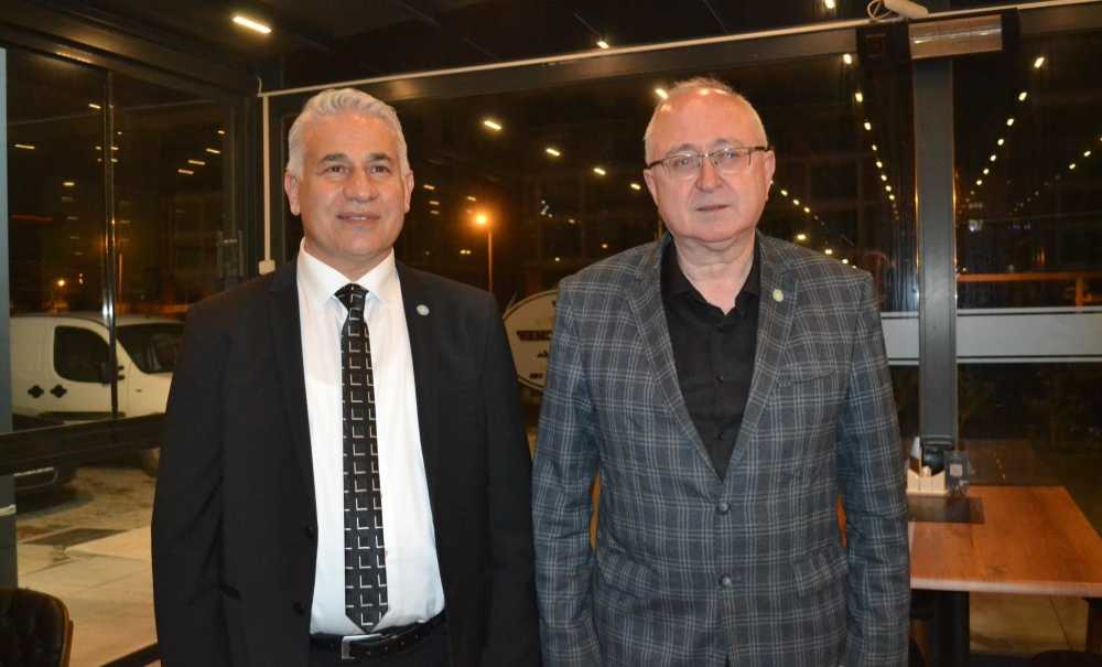 “Halkımıza İyi Hizmet Sunmak İçin Yola Çıktım”