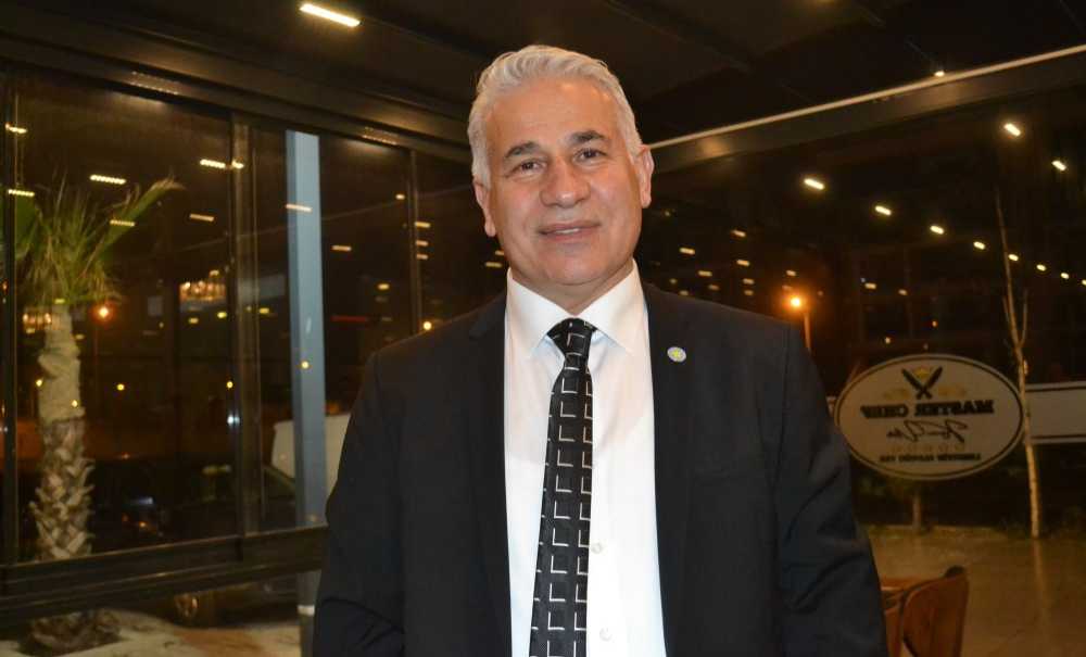 “Halkımıza İyi Hizmet Sunmak İçin Yola Çıktım”