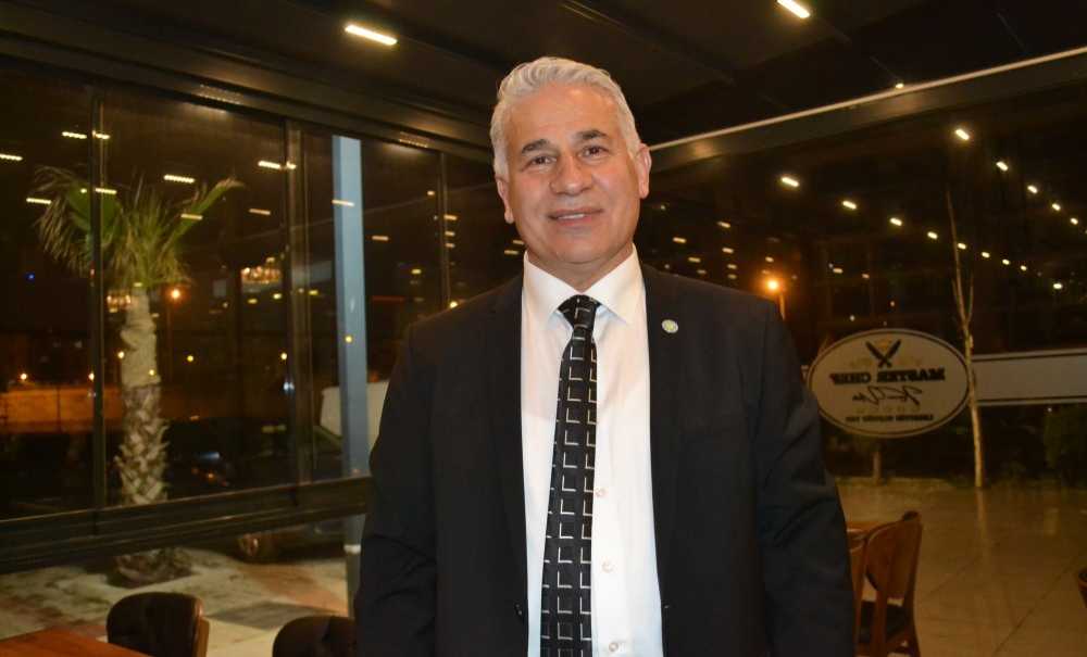 “Halkımıza İyi Hizmet Sunmak İçin Yola Çıktım”