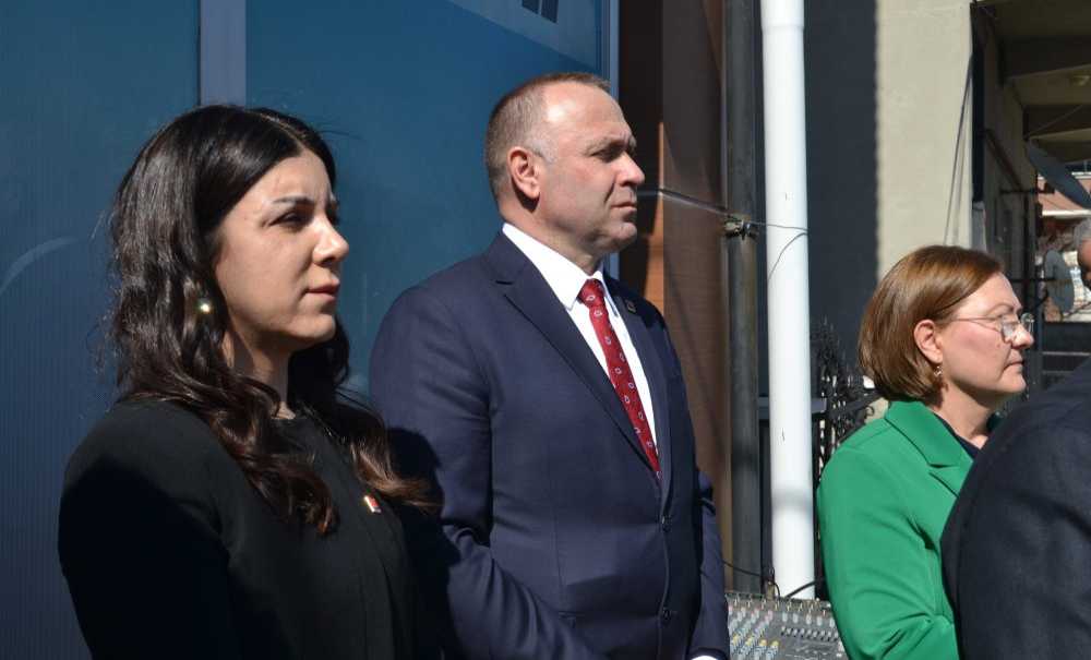 Ergene'de Birlik Rüzgârı Esti