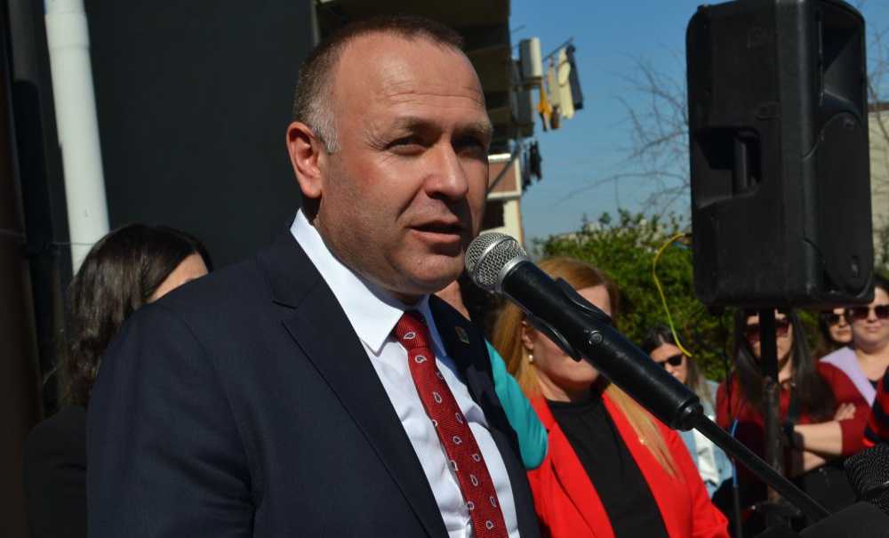 Ergene'de Birlik Rüzgârı Esti