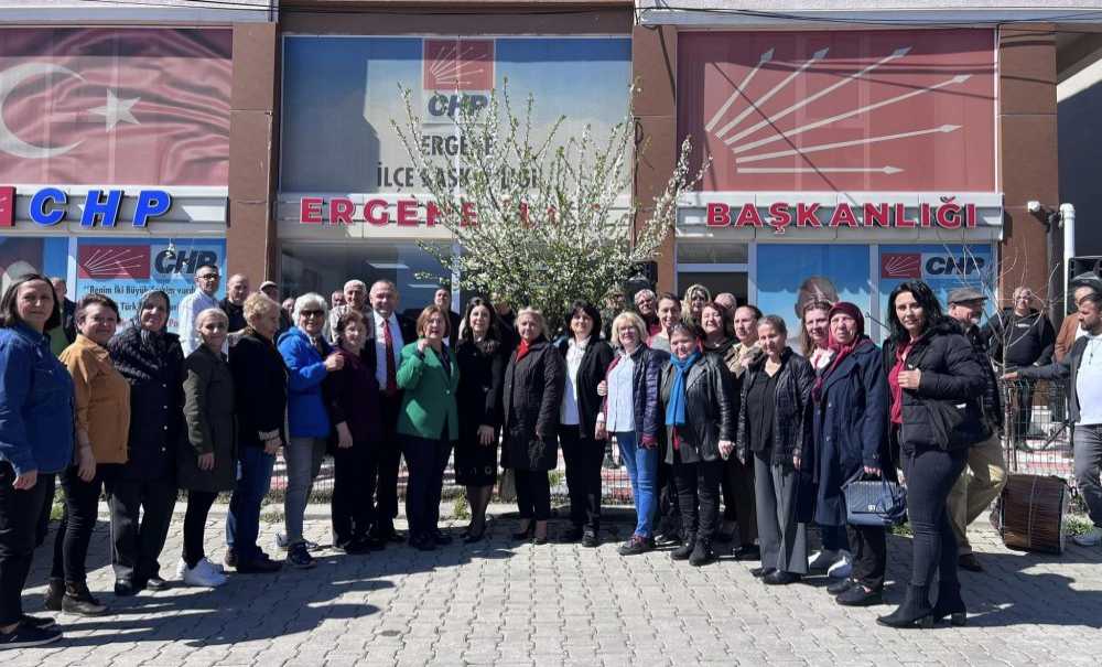 Ergene'de Birlik Rüzgârı Esti