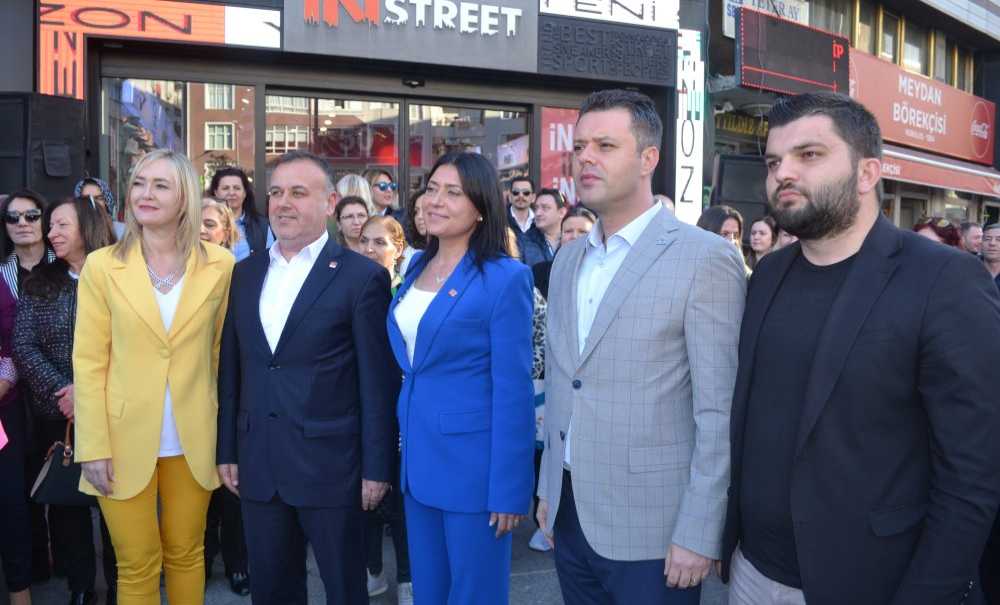 “Tekirdağ'da Çalınmadık Kapı Bırakmayacağız”