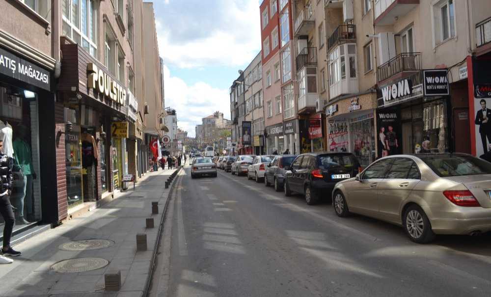 Esnaf Ekonomik Gidişattan Endişeli