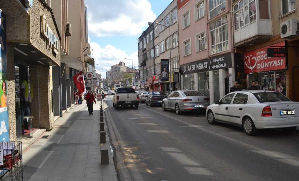 Esnaf Ekonomik Gidişattan Endişeli