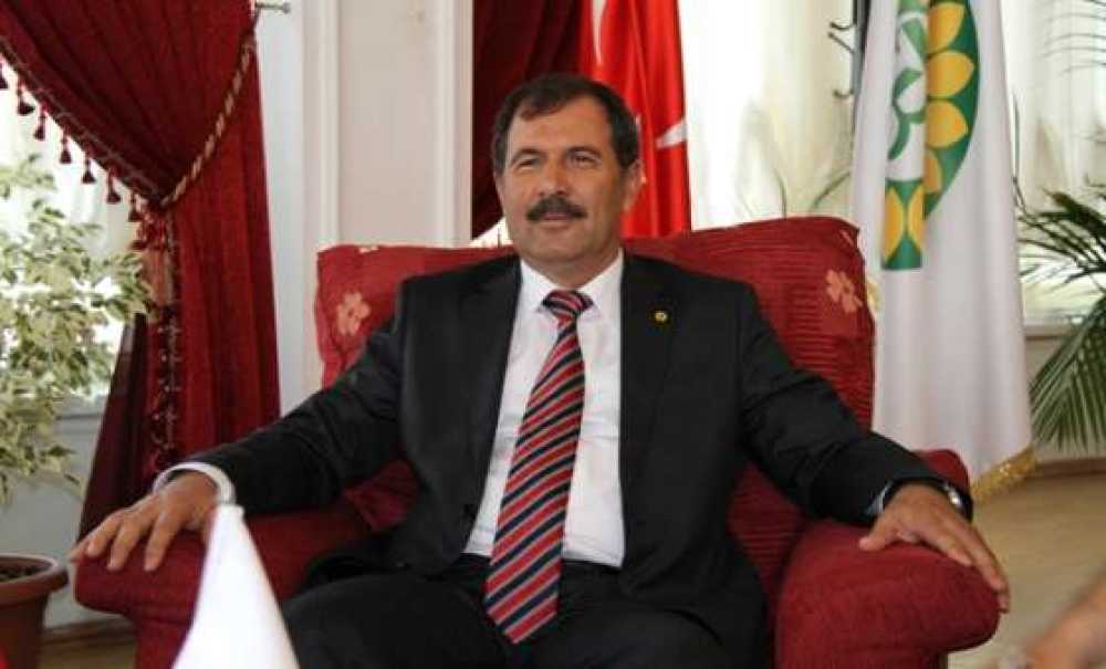 Trakya Birlik Yönetim Kurulu Başkanı Rafet Sezen;