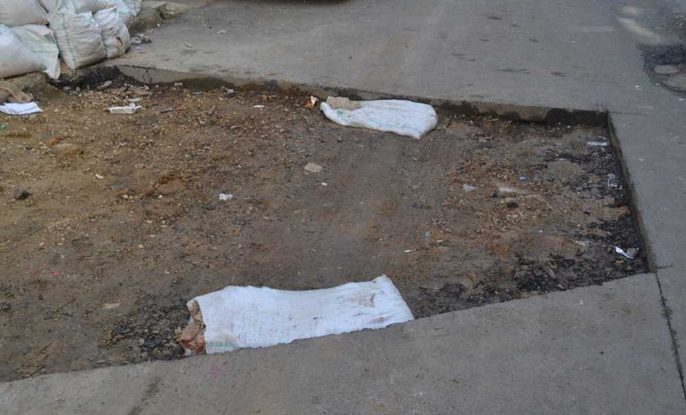 Teski̇'nin Kazdığı Sokaklardan Geçmek Mümkün Değil!