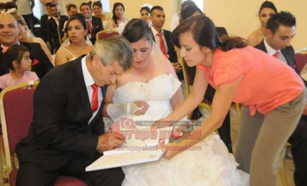 Çorlu Belediyesinden 35 Çifte Toplu Nikah