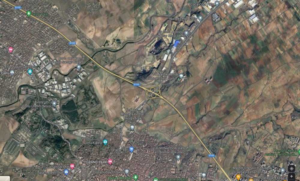 Lojistik Merkezin Planları Askıya Çıktı