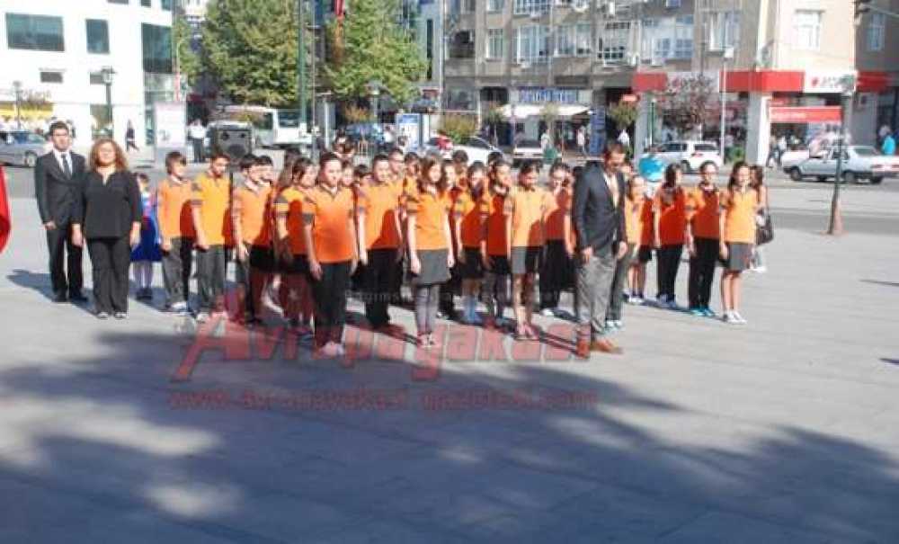 Çorlu`da İlköğretim Haftası Kutlamaları