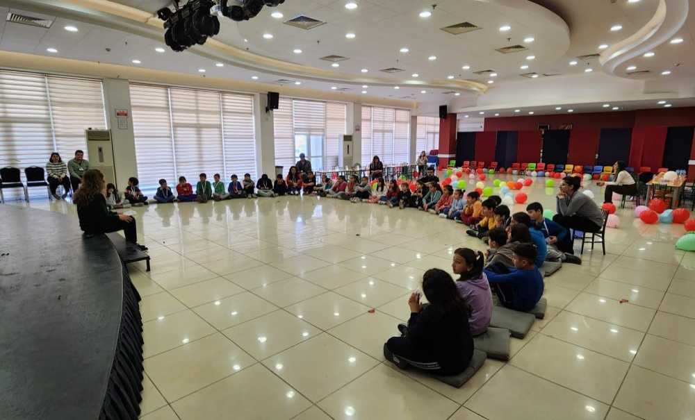 Depremzede Öğrenci Ve Velileri İçin Etkinlik Düzenlendi