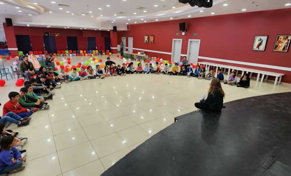 Depremzede Öğrenci Ve Velileri İçin Etkinlik Düzenlendi