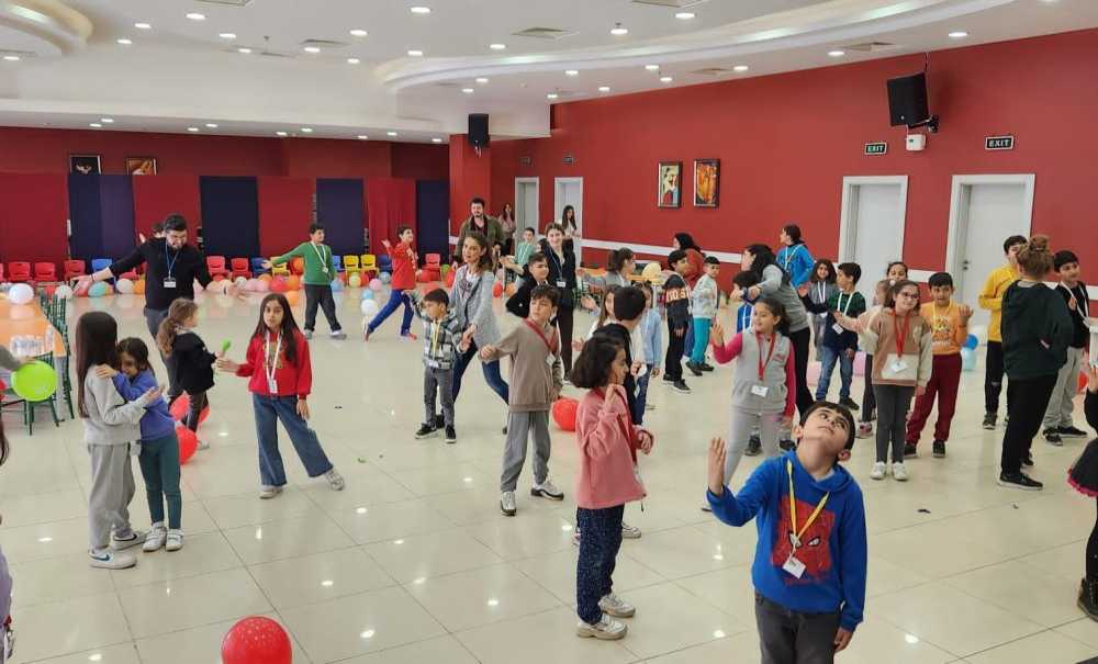 Depremzede Öğrenci Ve Velileri İçin Etkinlik Düzenlendi