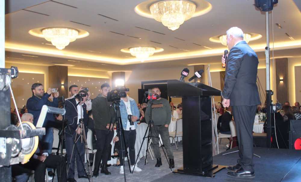 “Sizlere Söz Veriyorum, Güneş Tekirdağ'dan Doğacak”