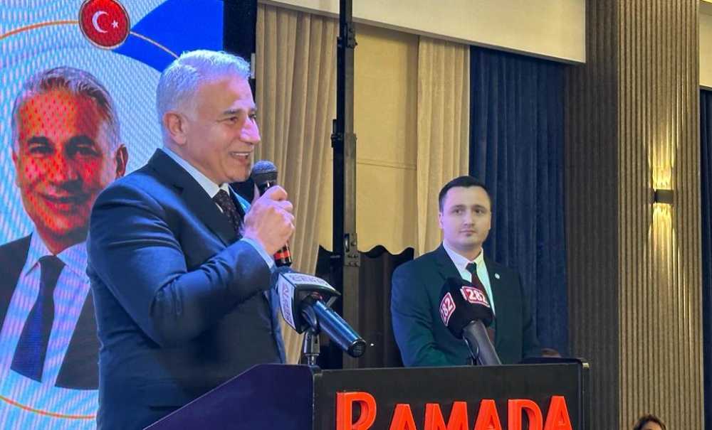 “Sizlere Söz Veriyorum, Güneş Tekirdağ'dan Doğacak”