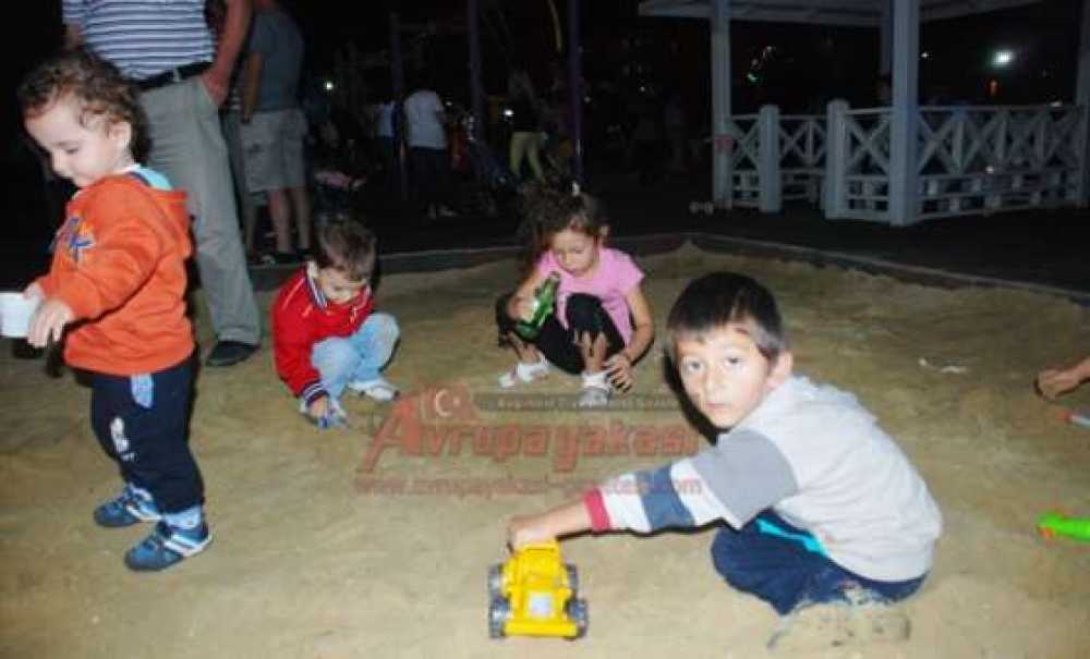 Festival Çocuklara Yaradı