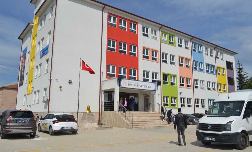 Soydaşlarımız Birkez Daha Sandık Başına Gitti