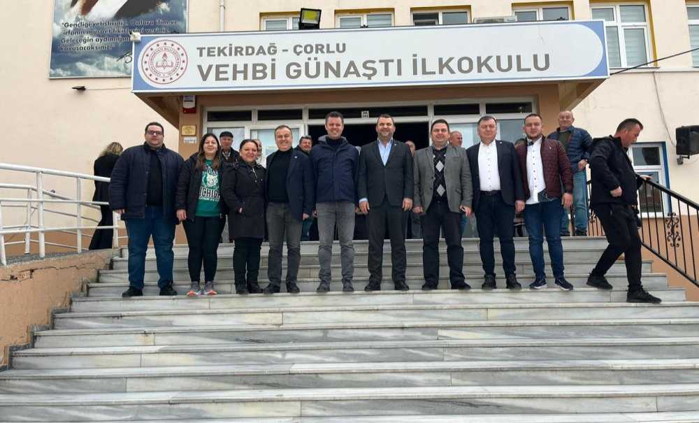 Soydaşlarımız Birkez Daha Sandık Başına Gitti