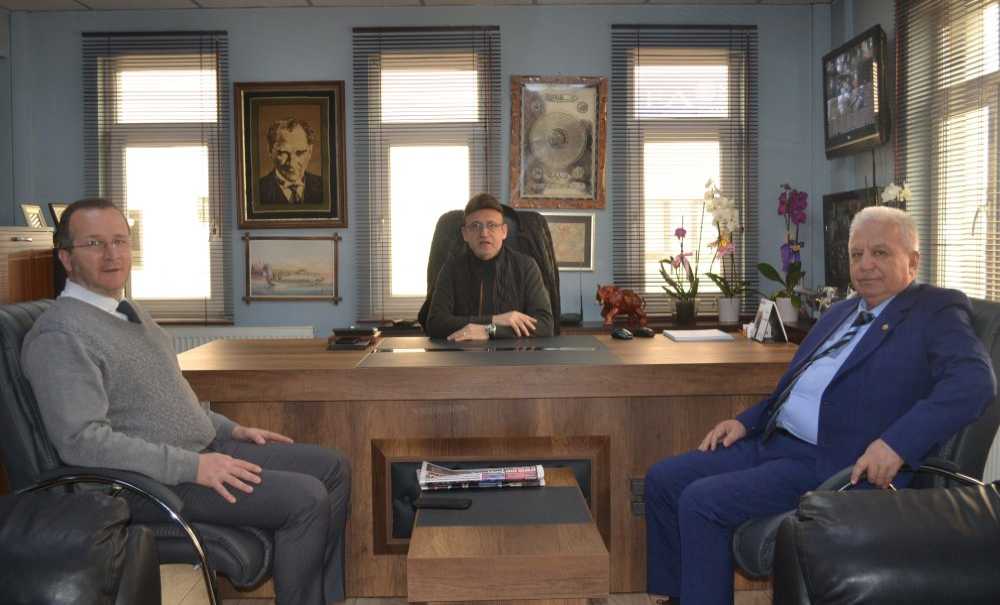 Çorlu'nun Sevilen Müdürü İran, Emekli Oldu