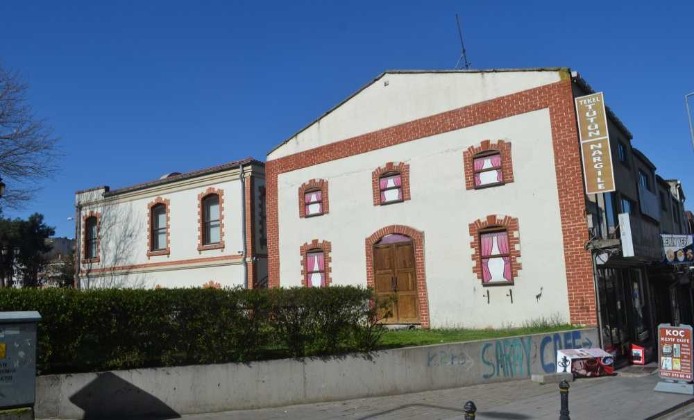 Saray Caddesi İhaleye Çıkıyor