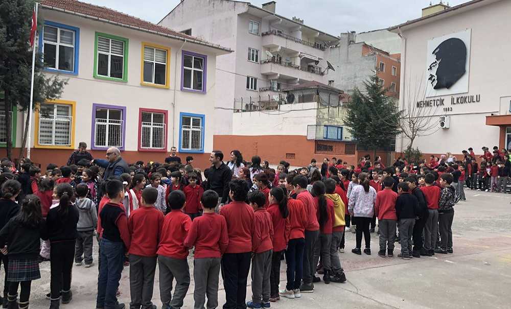 Çorlu'da Okullar Bir Bir Boşaltılıyor!