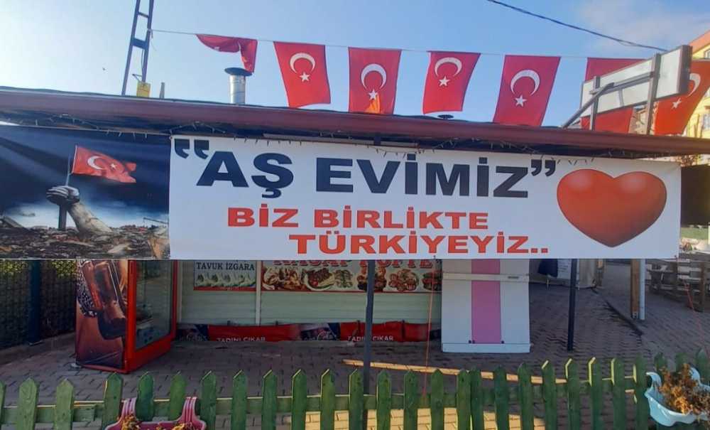 Mhp Marmara Ereğlisi İlçe Başkanlığından Örnek Davranış