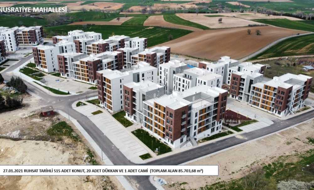 “Yüzlerce Konut Yapan Toki̇, Okulları Neden Yapmıyor?”