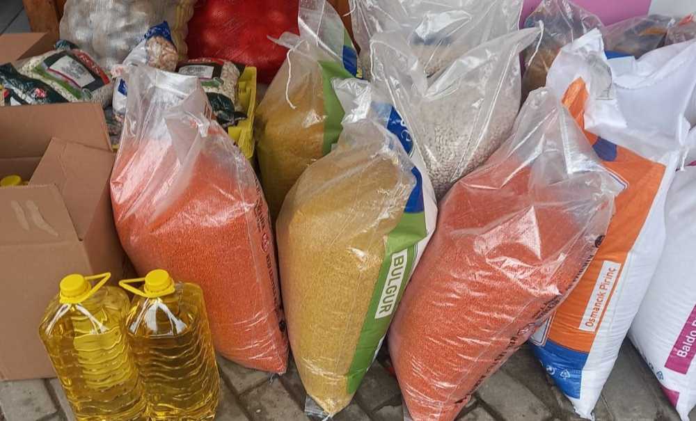 Mhp Marmara Ereğlisi İlçe Başkanlığından Örnek Davranış