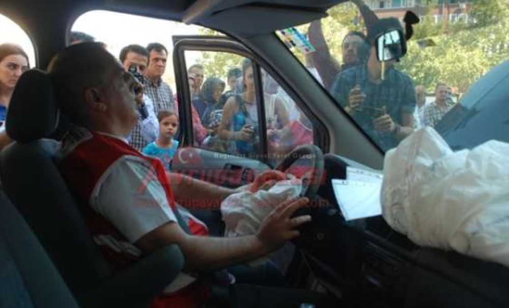 Gerçeğini Aratmayan Kurtarma Tatbikatı