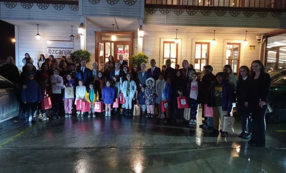 Çorlu Kaymakamlığı'ndan Anlamlı İftar