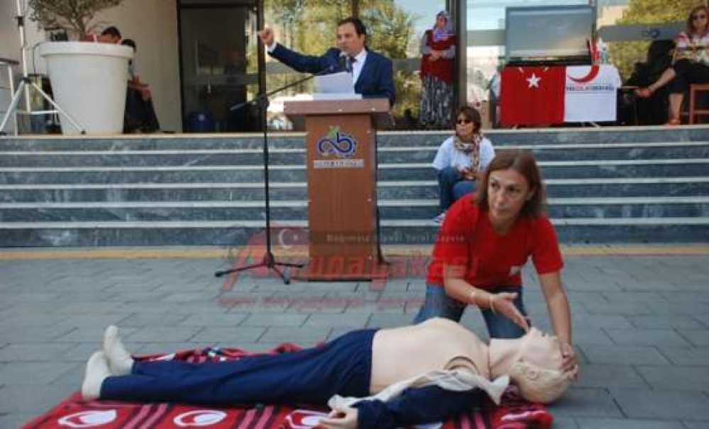 Gerçeğini Aratmayan Kurtarma Tatbikatı