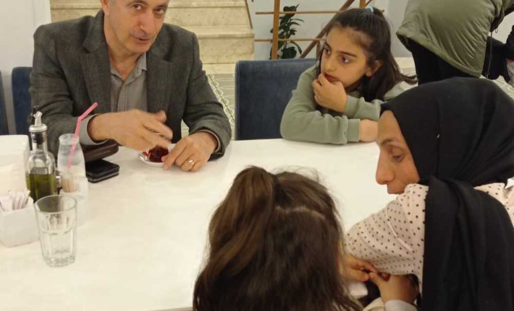 Çorlu Kaymakamlığı'ndan Anlamlı İftar